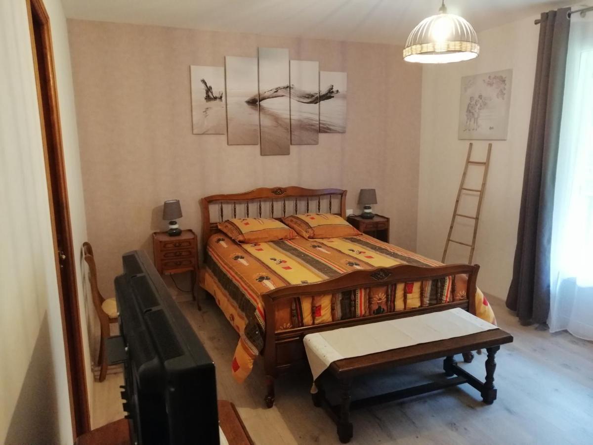 A La Joie De Vivre Chez L'Habitant Banat Exterior photo